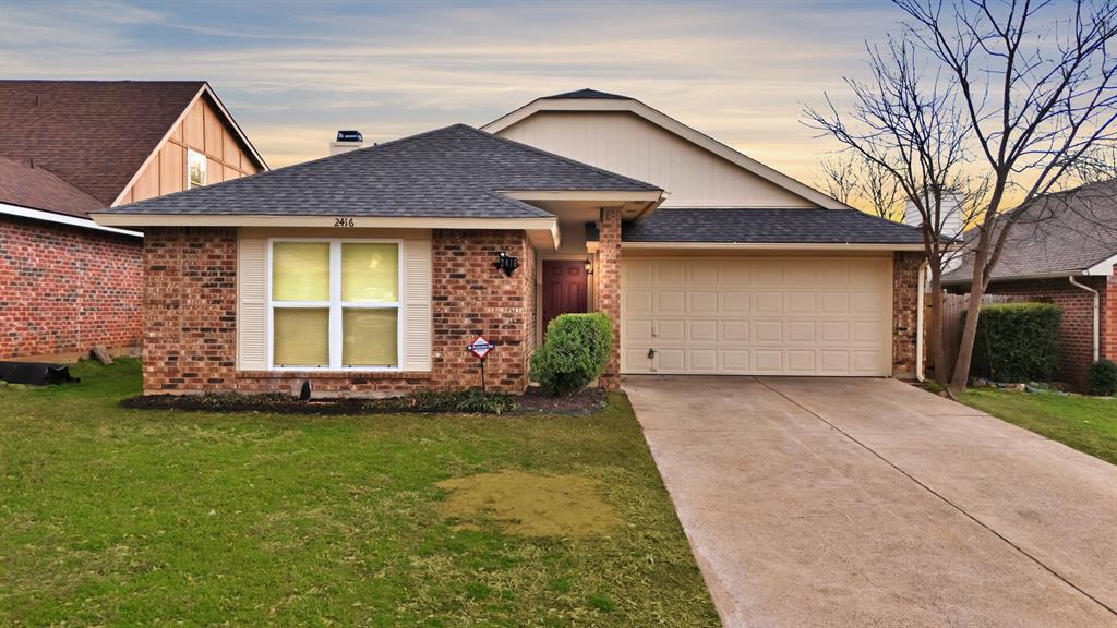 2416 Busch Drive Property Photo