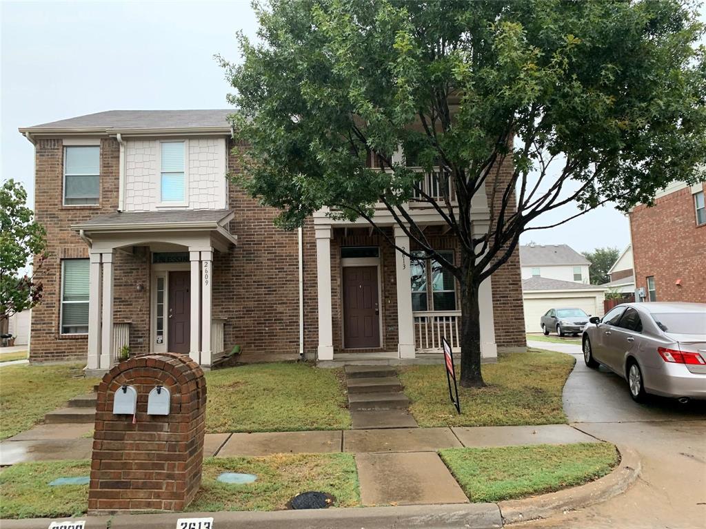 2613 Ezekial Way Property Photo