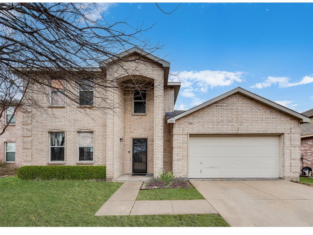 1309 Cherokee Rose Lane Property Photo