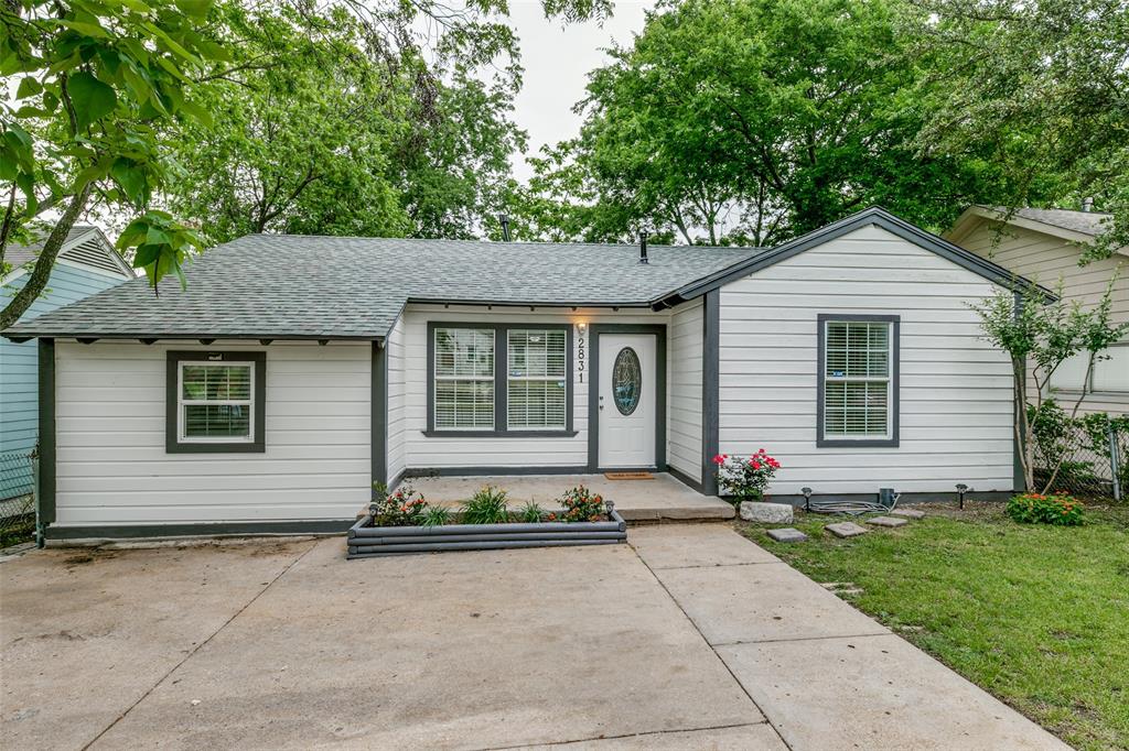 2831 Aster Street Property Photo