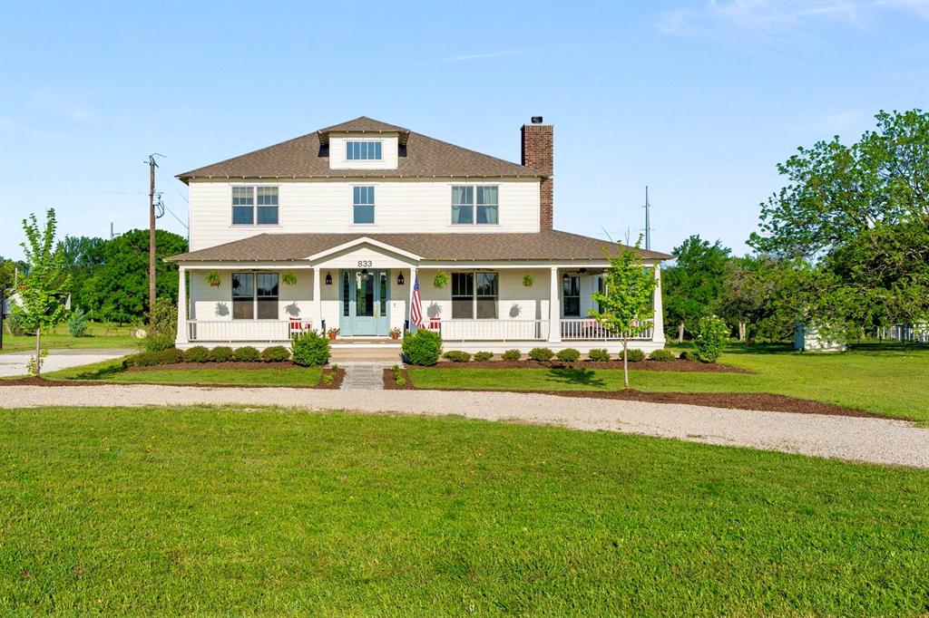 833 Mcclendon Walker Road Property Photo
