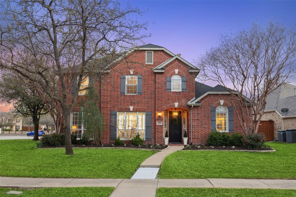 2633 Caddo Court Property Photo