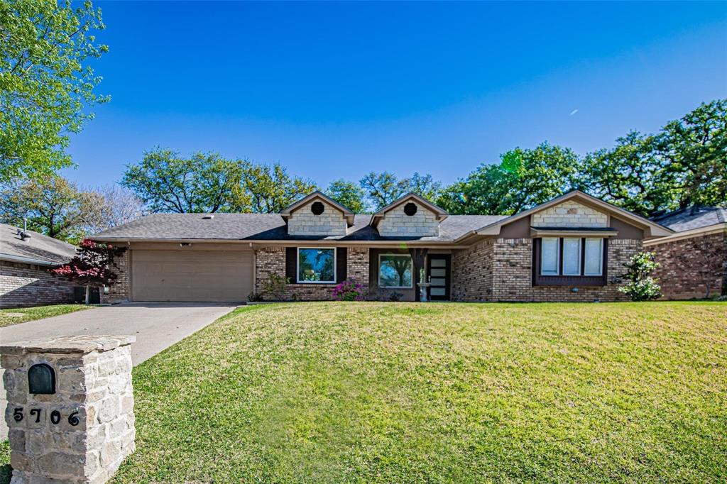 5706 Trail Crest Drive Property Photo