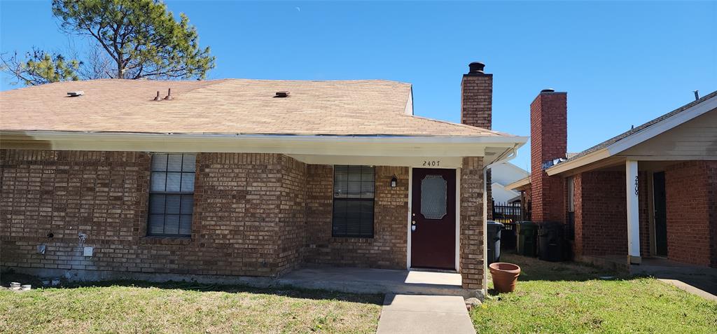 2407 Sherry Street Property Photo