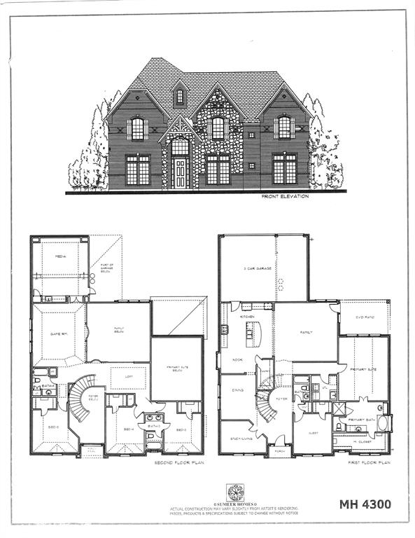 3940 Wilderness Drive Property Photo