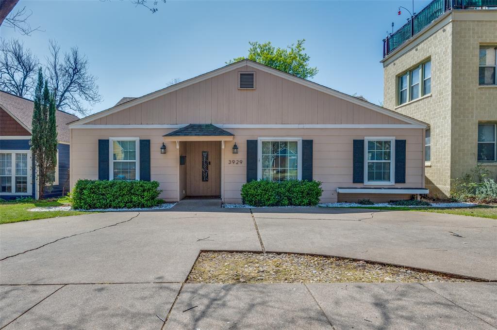 3929 Collinwood Avenue Property Photo 1