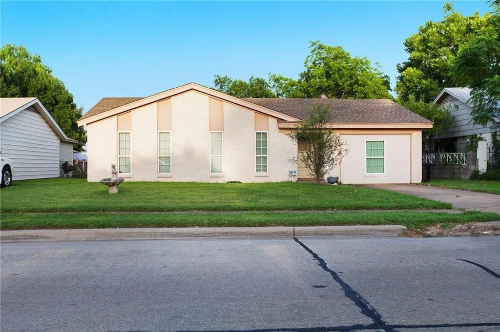 1752 Rusdell Drive Property Photo