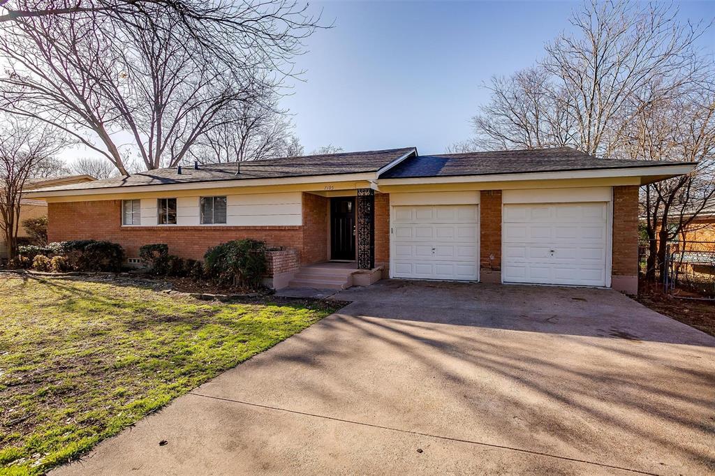 7105 Overhill Road Property Photo