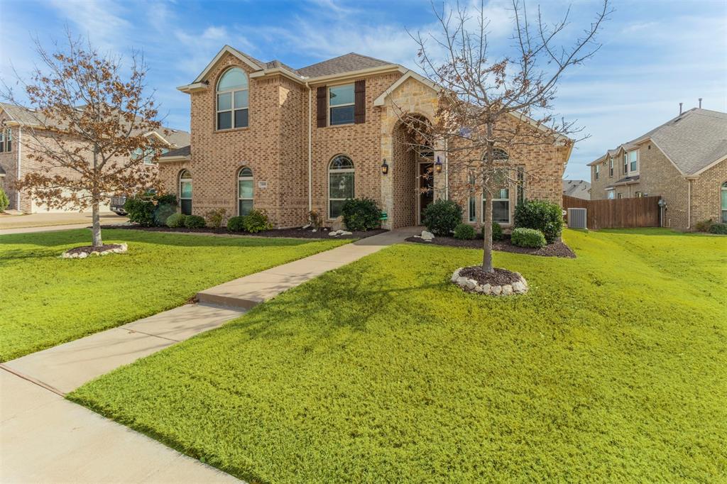3010 Burgundy Lane Property Photo