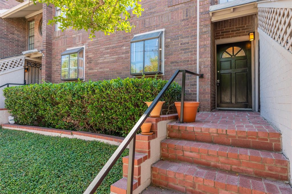 3709 Routh Street Property Photo