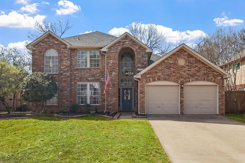 2217 Hazy Meadows Lane Property Photo