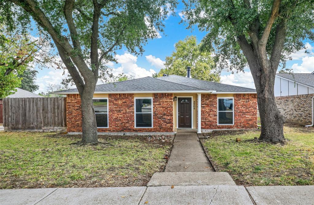 4904 Watkins Drive Property Photo