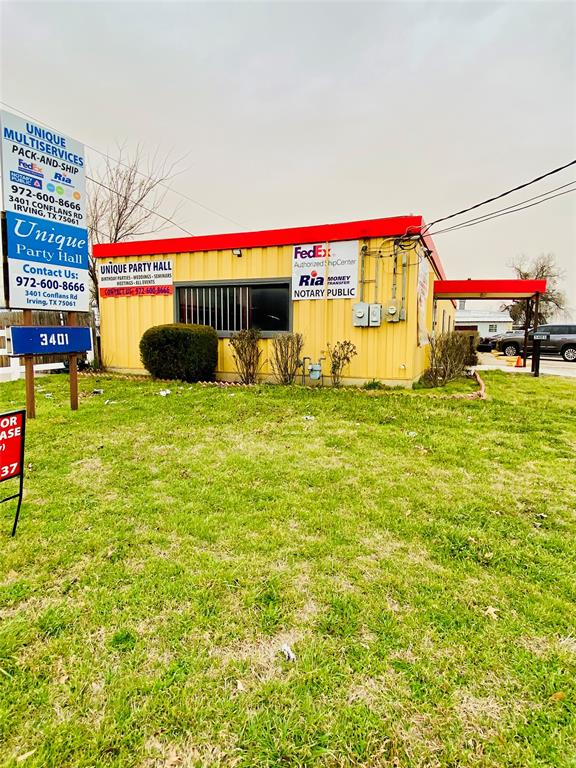 3367-3401 Conflans Road Property Photo