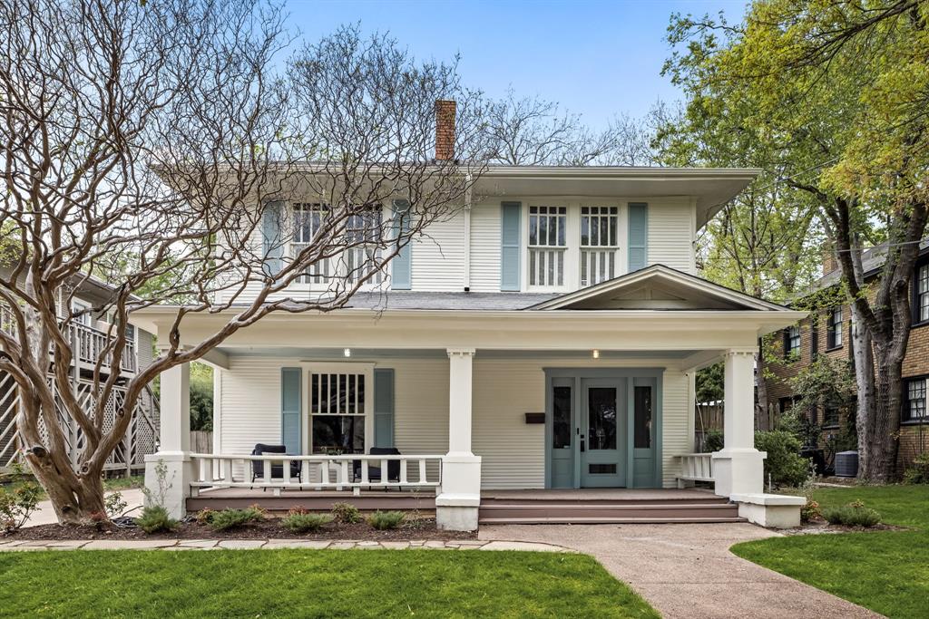 4839 Junius Street Property Photo