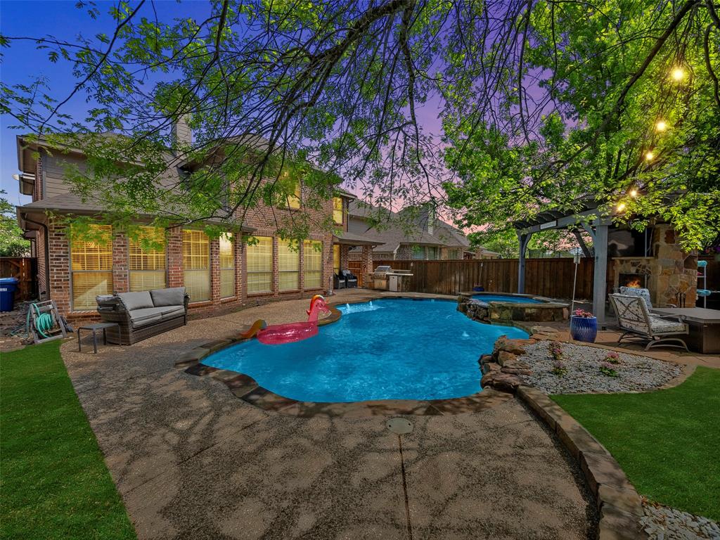 7601 Glenwood Springs Lane Property Photo