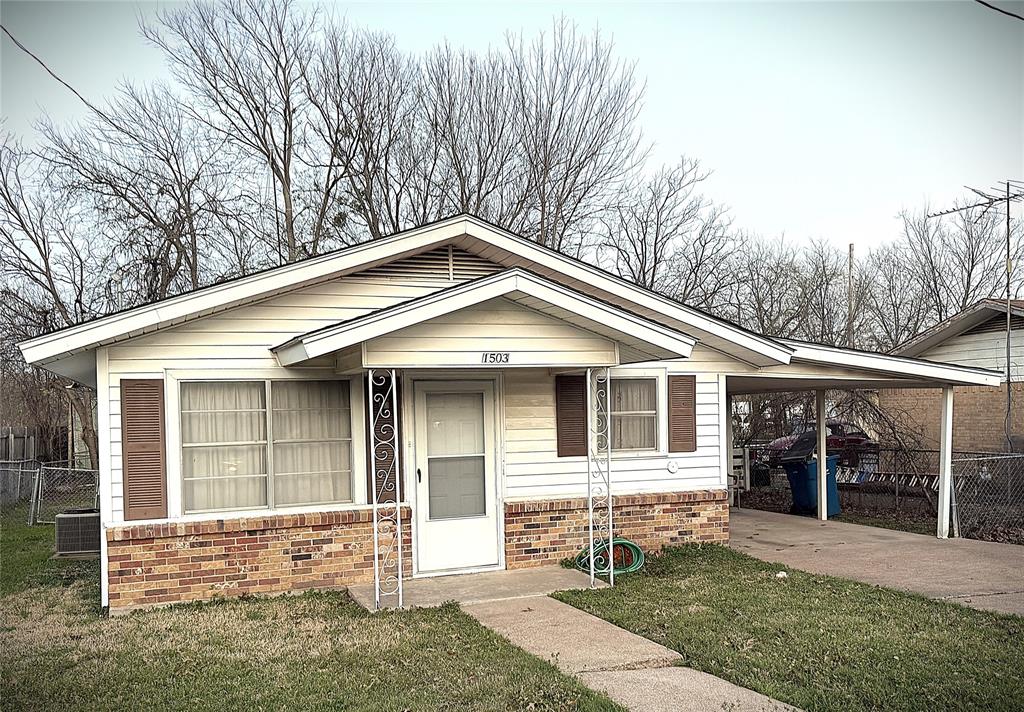 1503 S Jackson Street Property Photo