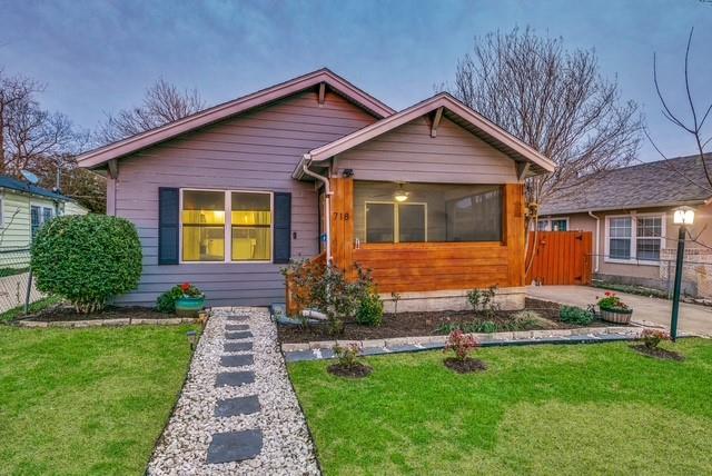 718 S Marlborough Avenue Property Photo