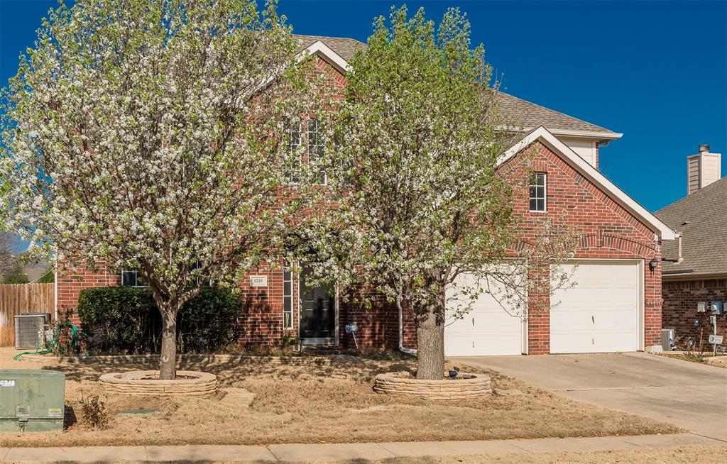 1210 Whispering Oaks Drive Property Photo