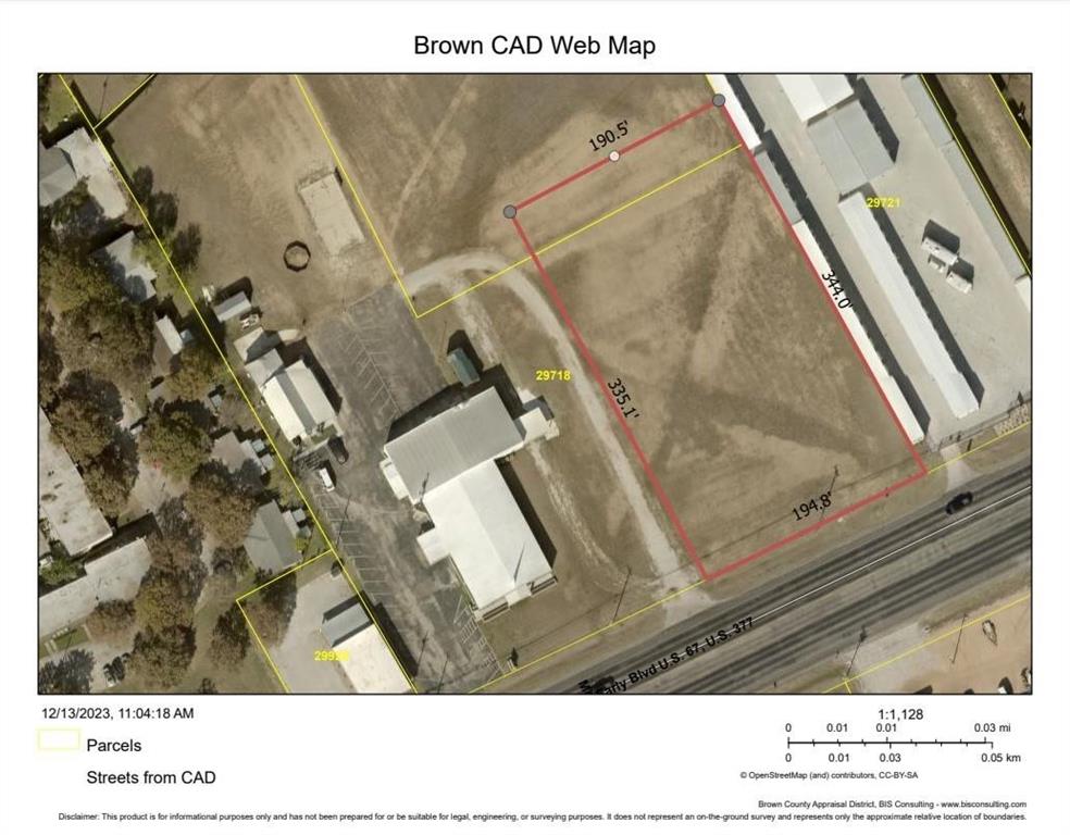 Early Real Estate Listings Main Image