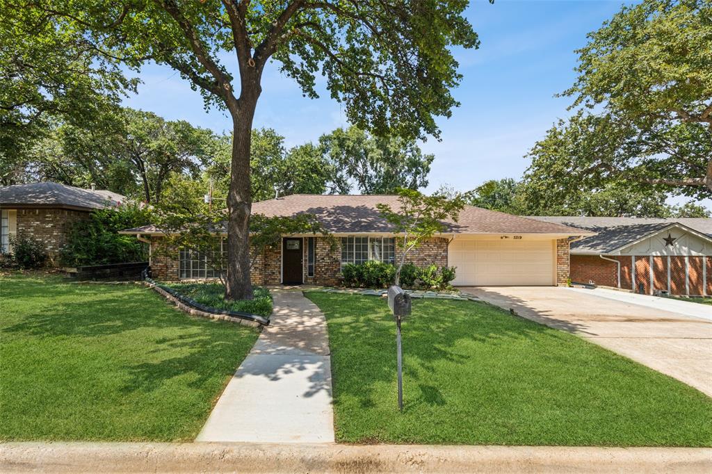 5719 Overridge Court Property Photo