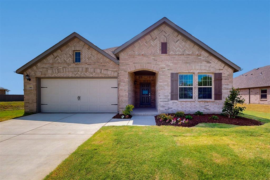 3361 Redbud Flower Trail Property Photo 1
