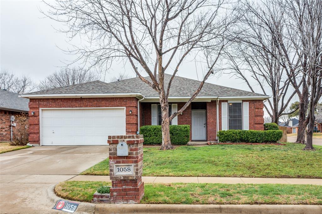 1058 Roundrock Drive Property Photo