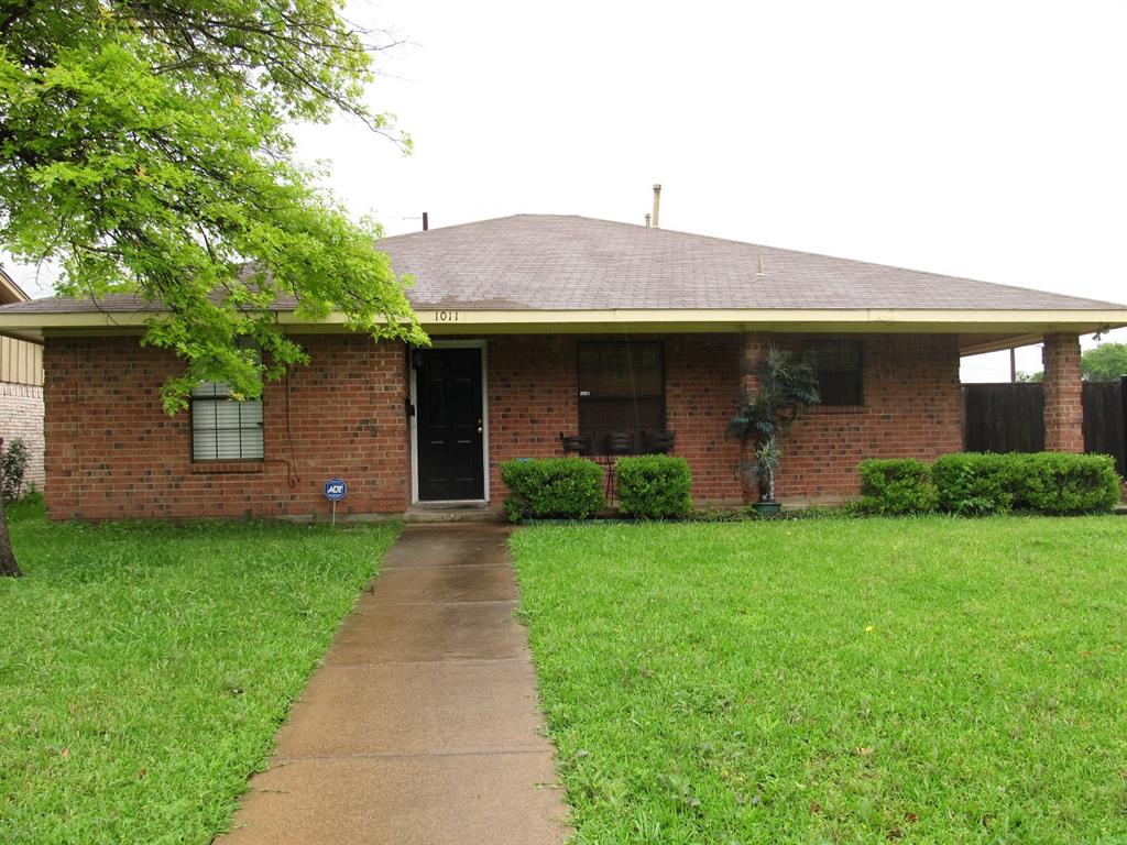 1011 Chappell Street Property Photo