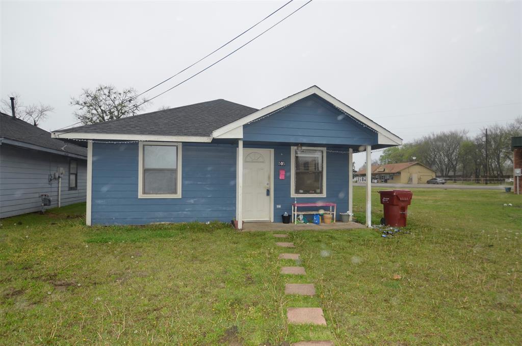 505 15th Street Property Photo