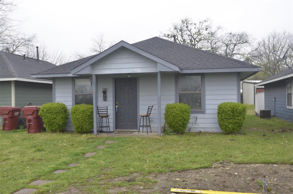 503 15th Street Property Photo