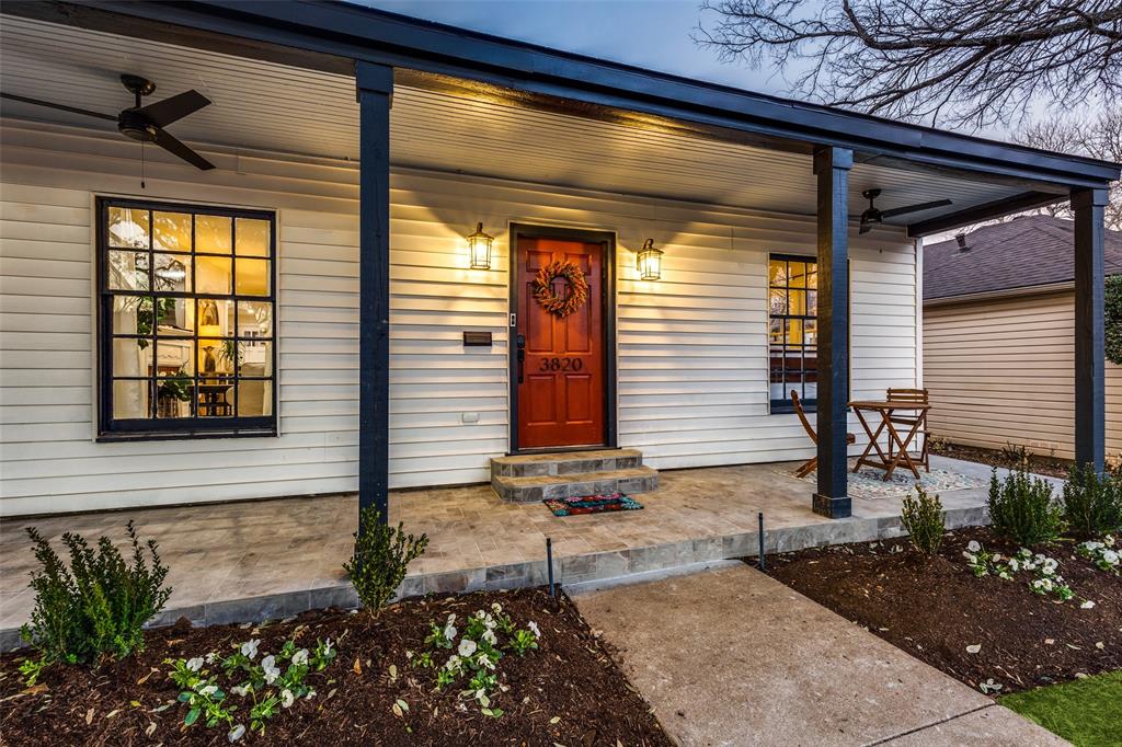 3820 Birchman Avenue Property Photo
