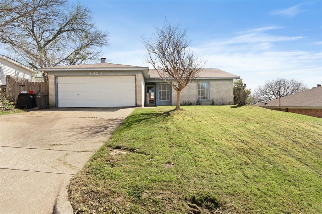 7833 Gaston Avenue Property Photo