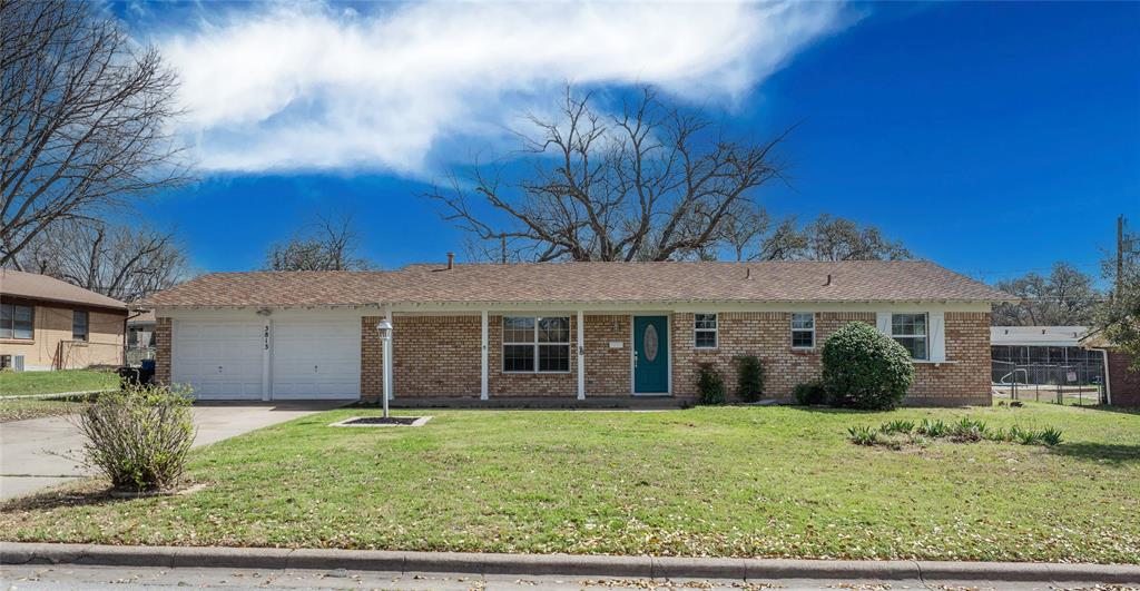 3813 Palomino Drive Property Photo