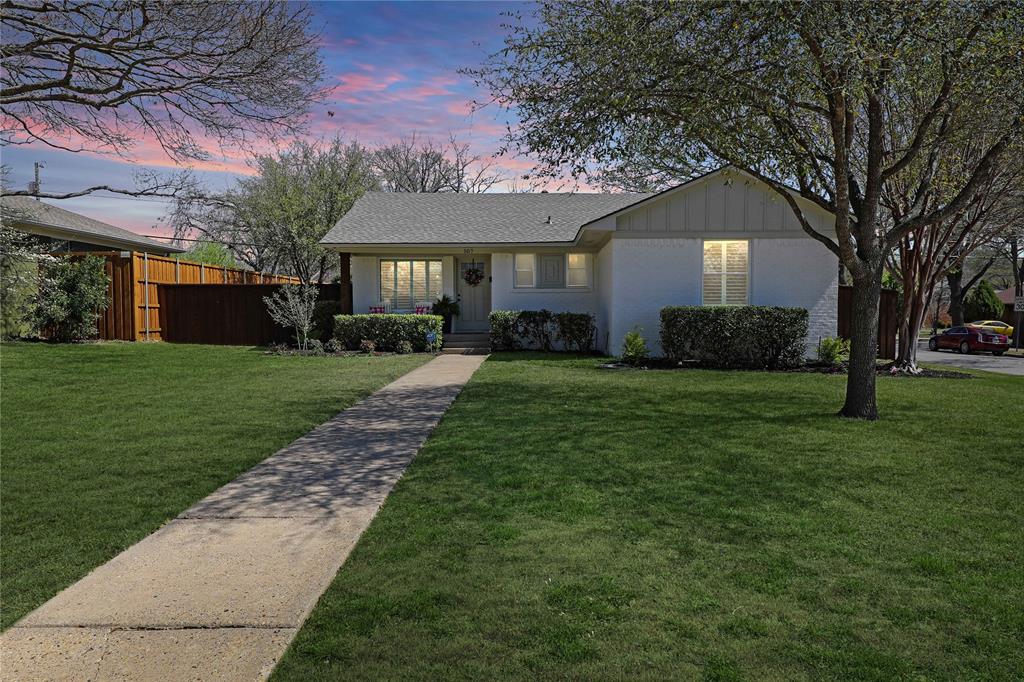 507 S Weatherred Drive Property Photo