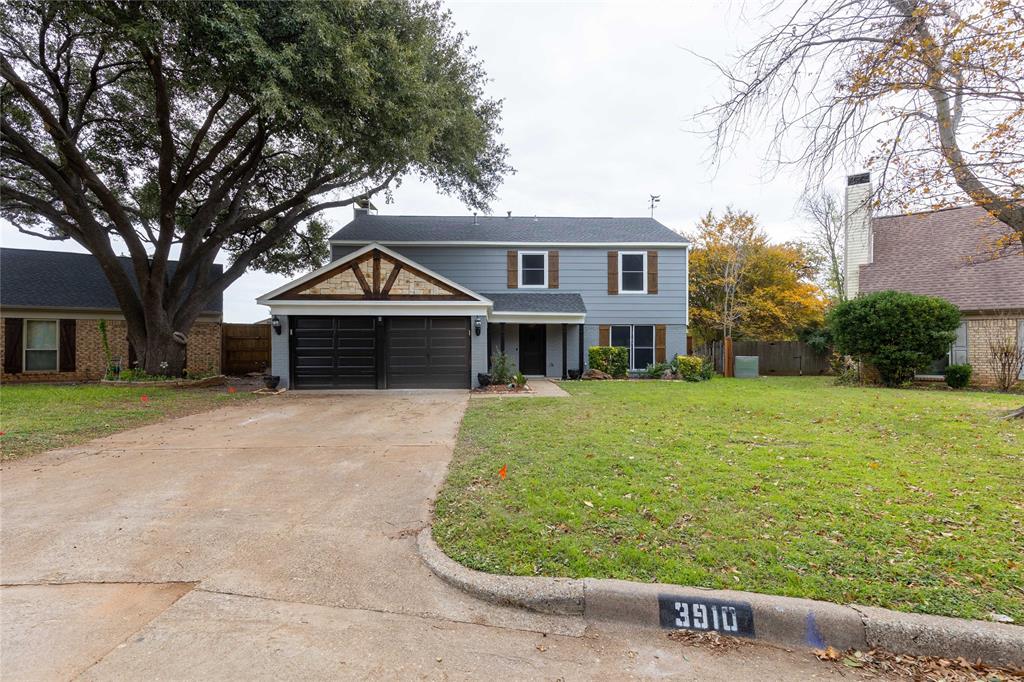 3910 Spring Meadow Lane Property Photo