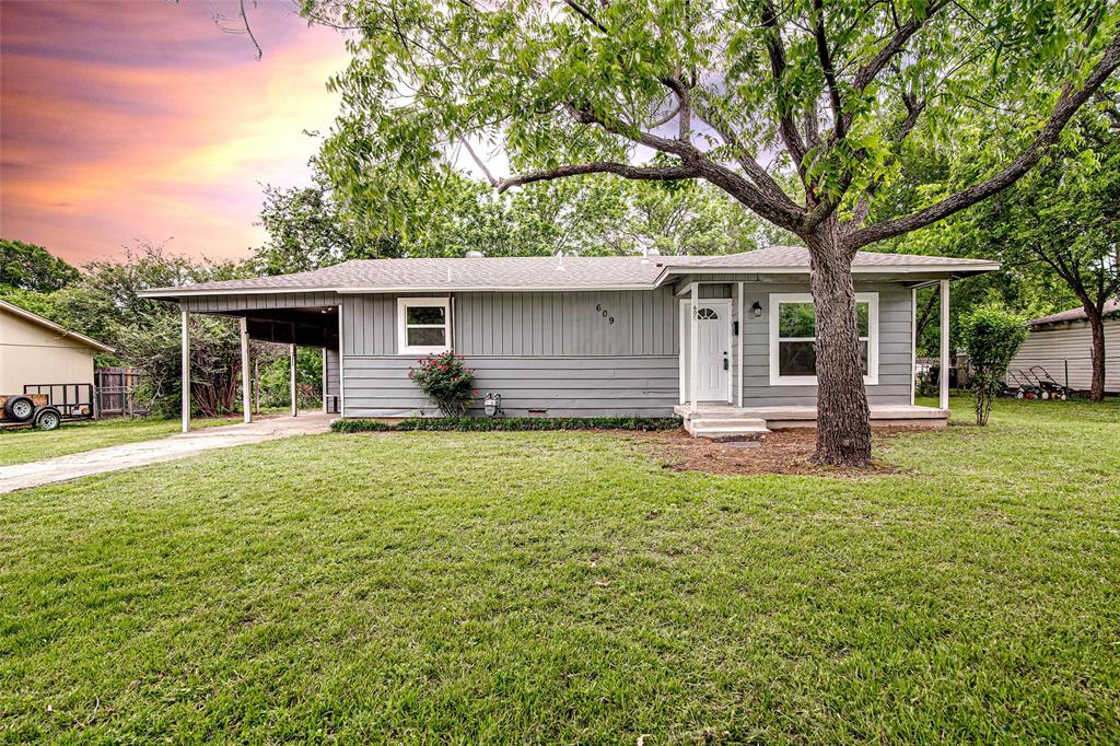 609 Skelly Street Property Photo