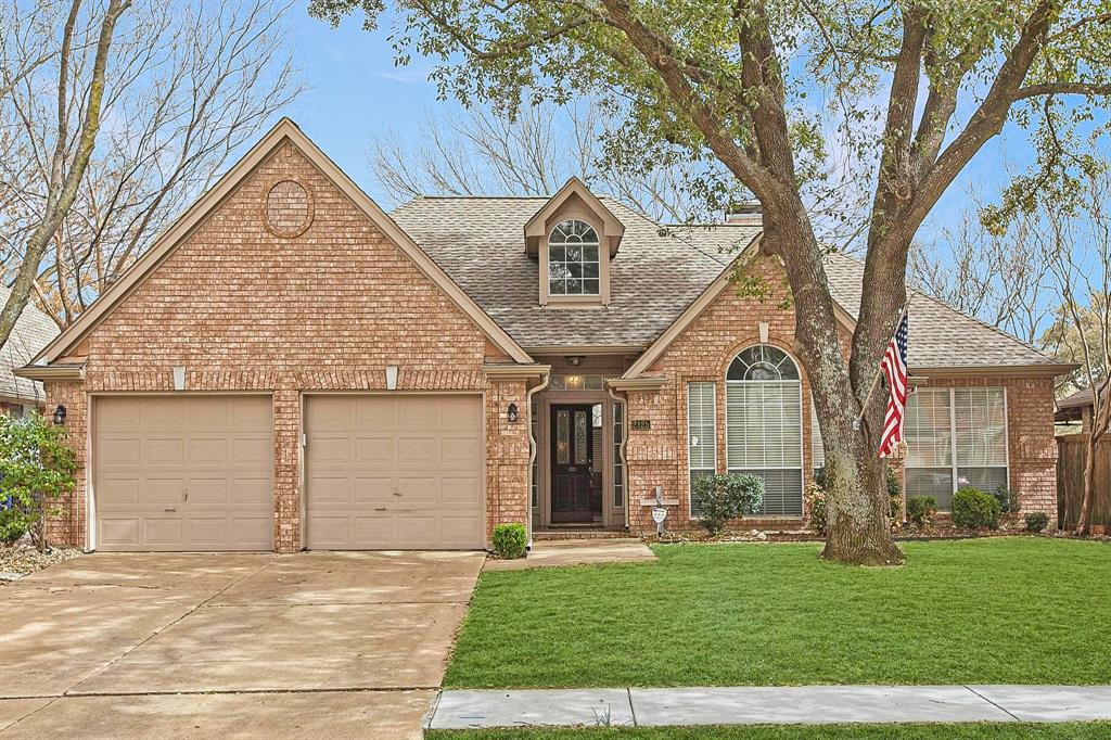 2125 Rock Wood Lane Property Photo