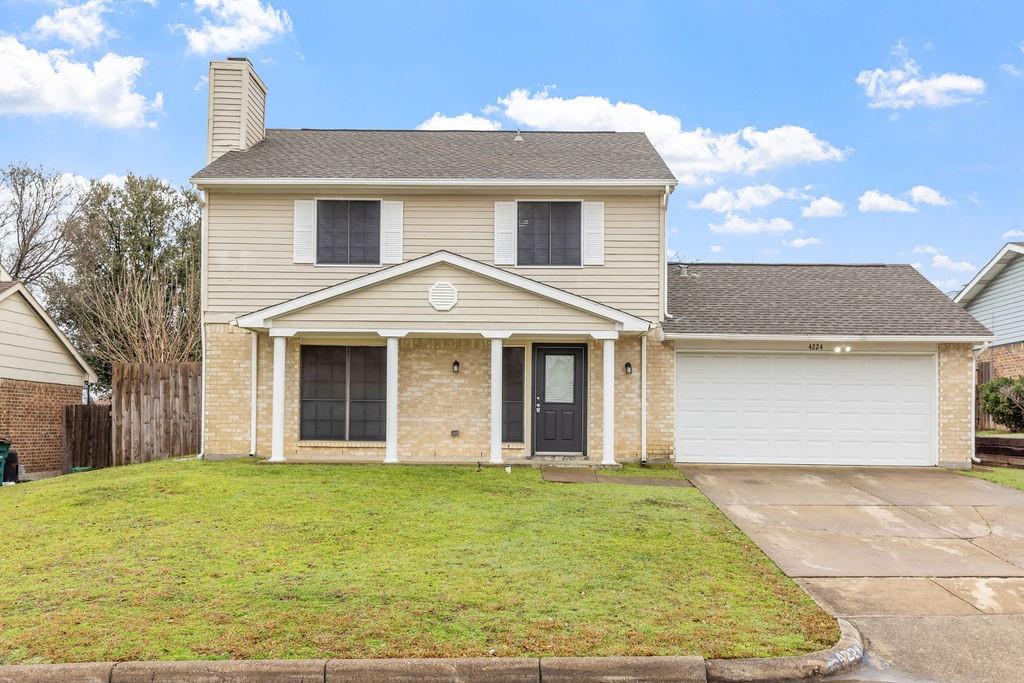 4224 Huckleberry Drive Property Photo