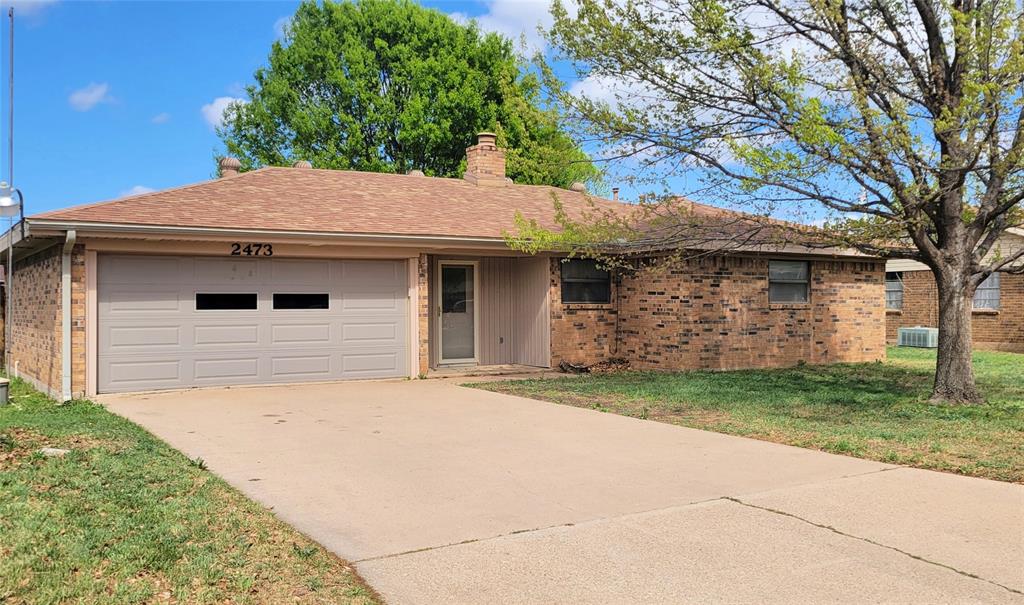 2473 Rountree Drive Property Photo