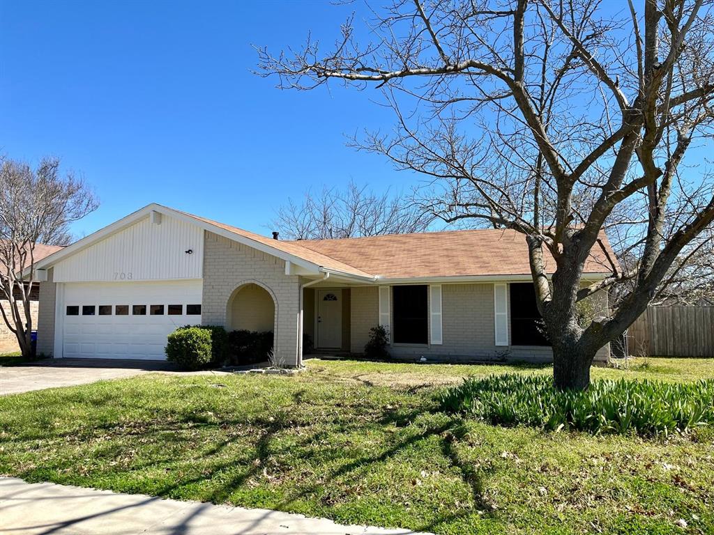 703 Redbud Drive Property Photo