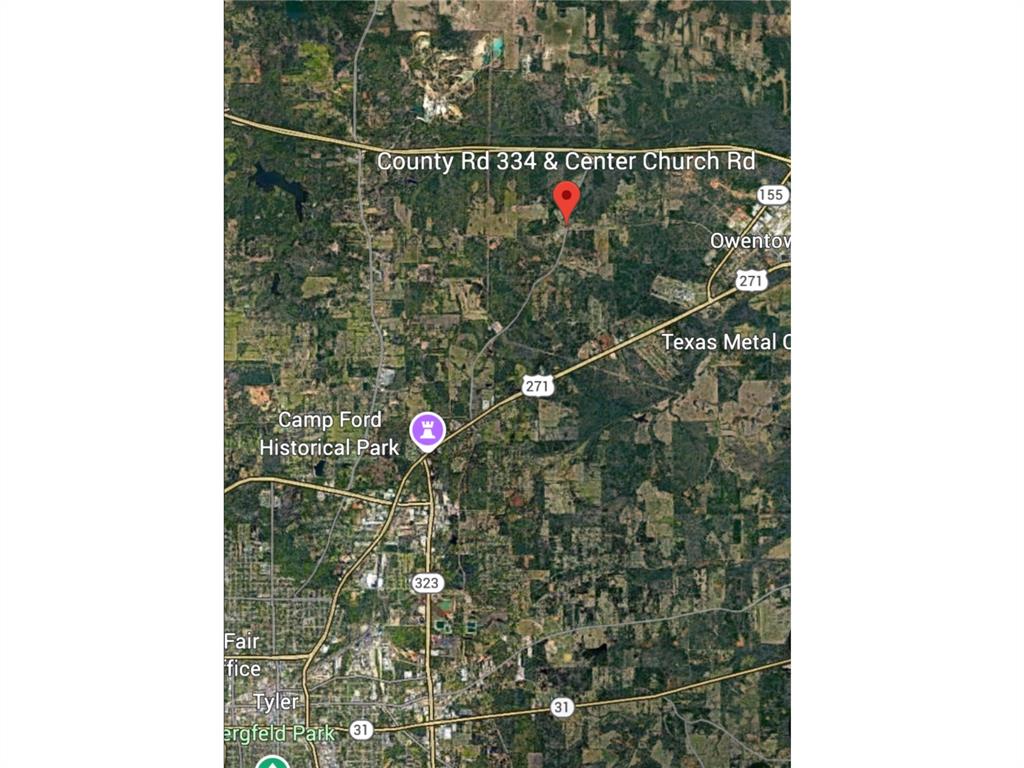 Tbd Cr 334 & Center Churc Tbd Cr 334 & Cr 336 Center Church Rd Property Photo 1