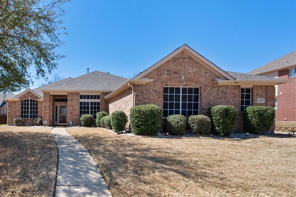 1805 Rim Rock Trail Property Photo