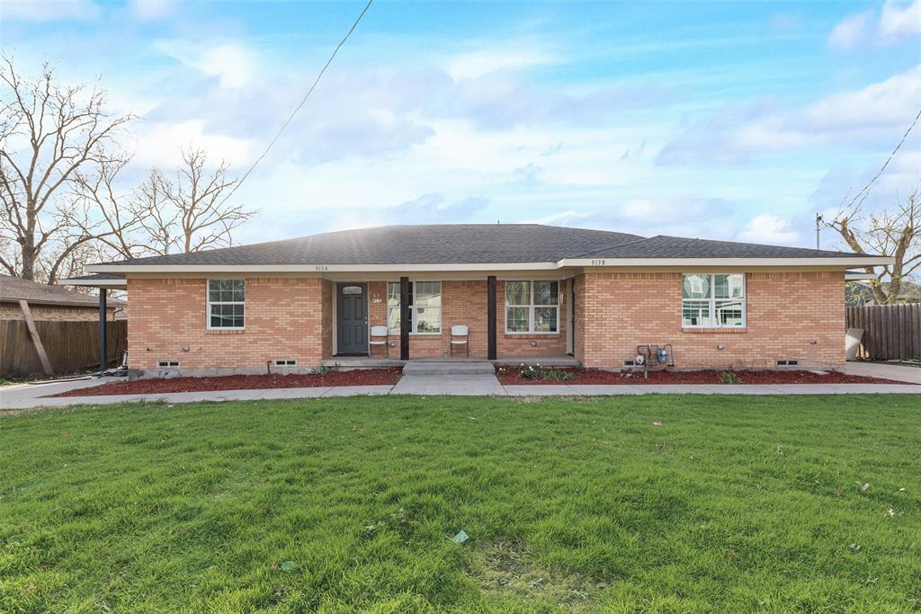 913 A Live Oak Street Property Photo