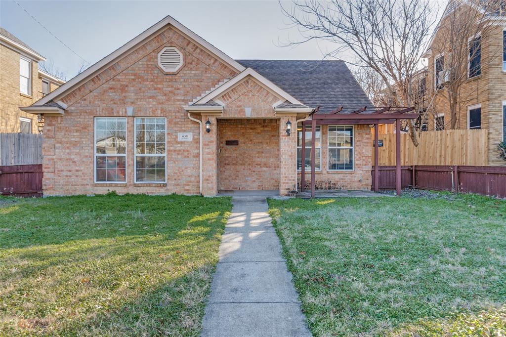 630 W Neely Property Photo