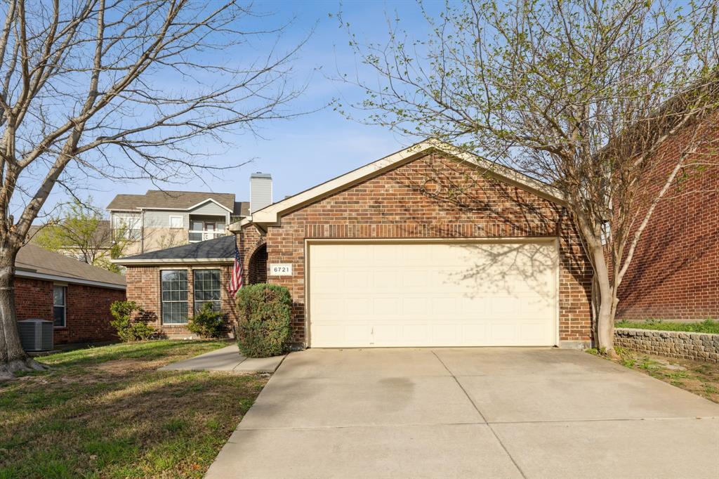 6721 Friendsway Drive Property Photo