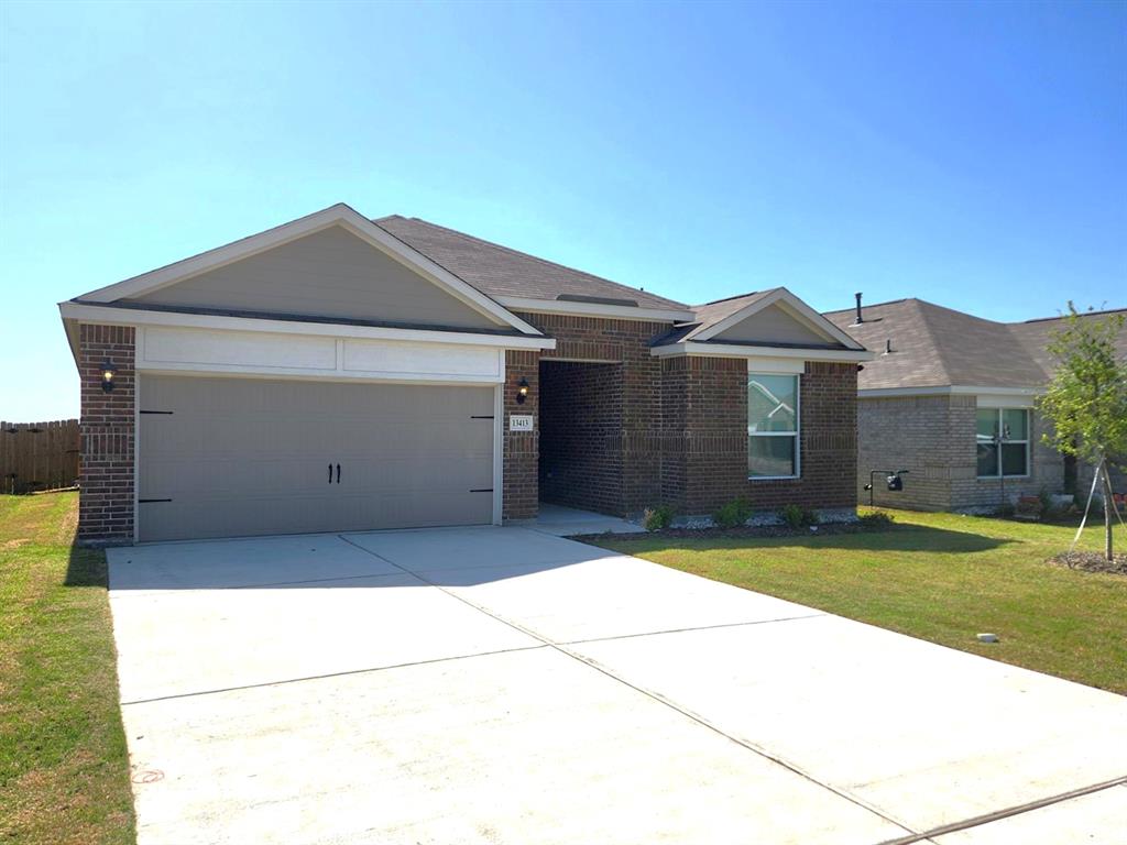 13413 Hang Fire Lane Property Photo