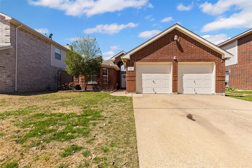 1811 Creekpark Trail Property Photo