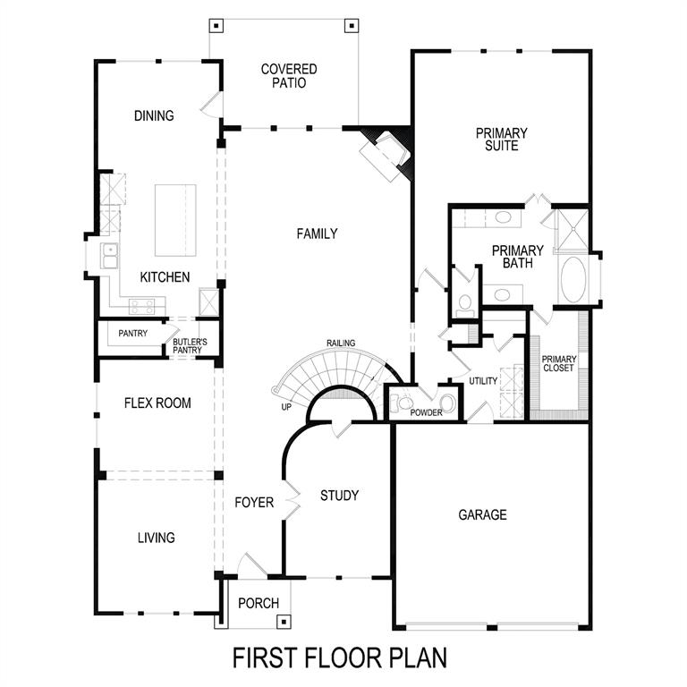 2544 Amber Ridge Drive Property Photo