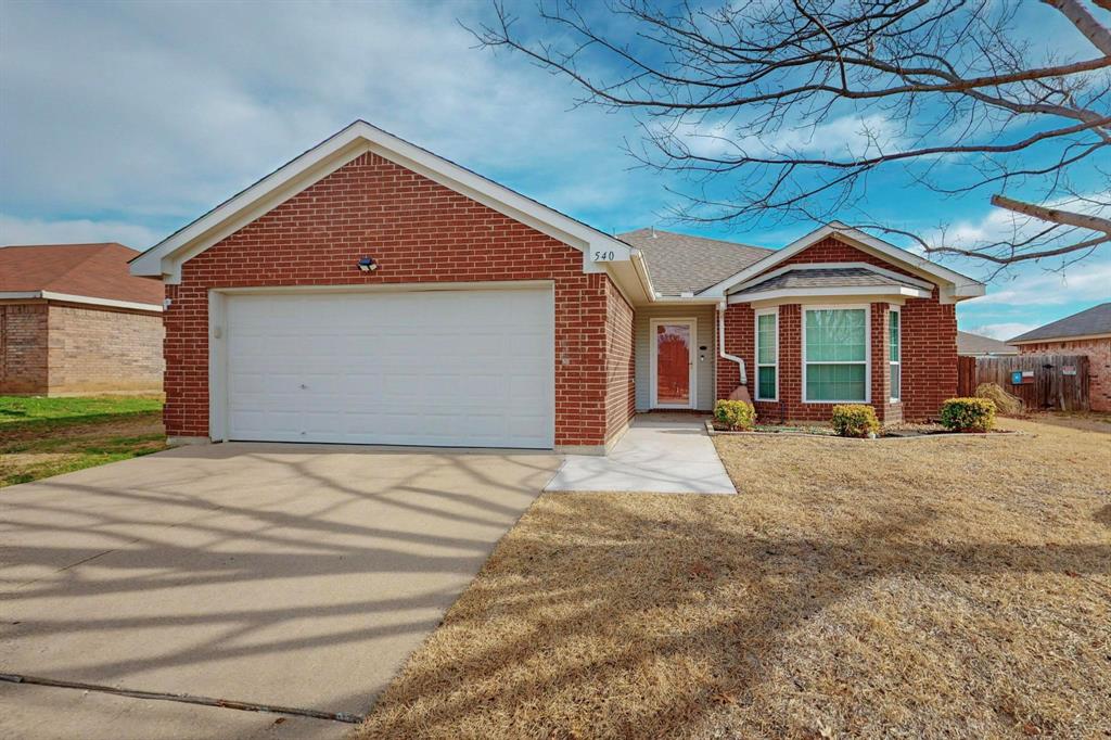 540 Jeffdale Drive Property Photo