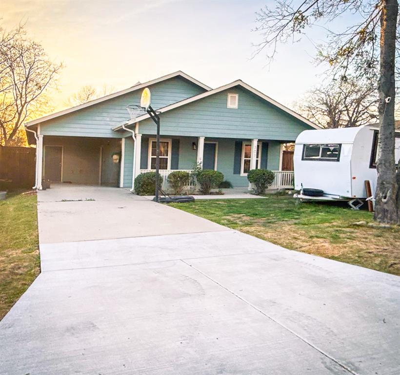 307 S New Mexico Street Property Photo