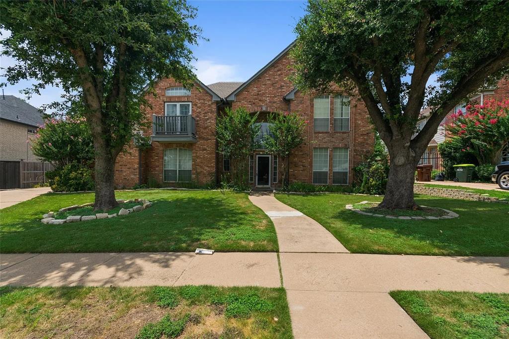 741 Forest Bend Drive Property Photo